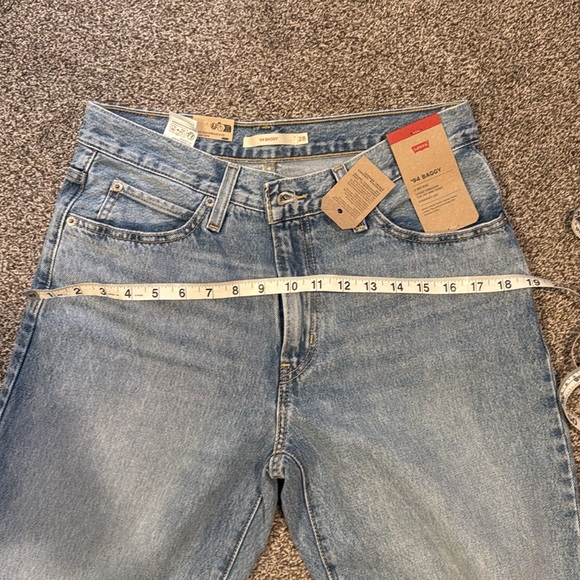 Levi baggy barrel jeans - Picture 5 of 6